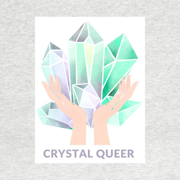 Crystal Queer by Prettylittlevagabonds